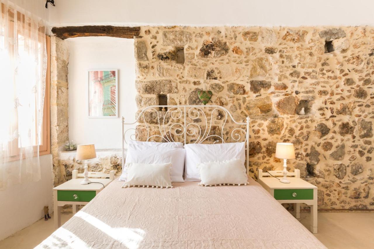 Stema Luxury Escape, Rooftop Jacuzzi & Panoramic Views Atsipopoulo Exterior photo