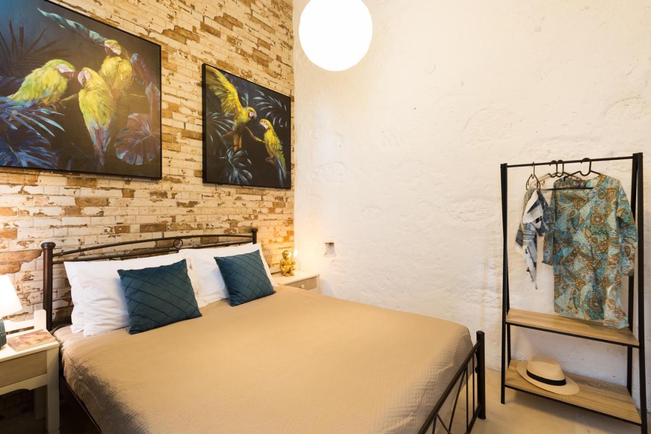 Stema Luxury Escape, Rooftop Jacuzzi & Panoramic Views Atsipopoulo Exterior photo