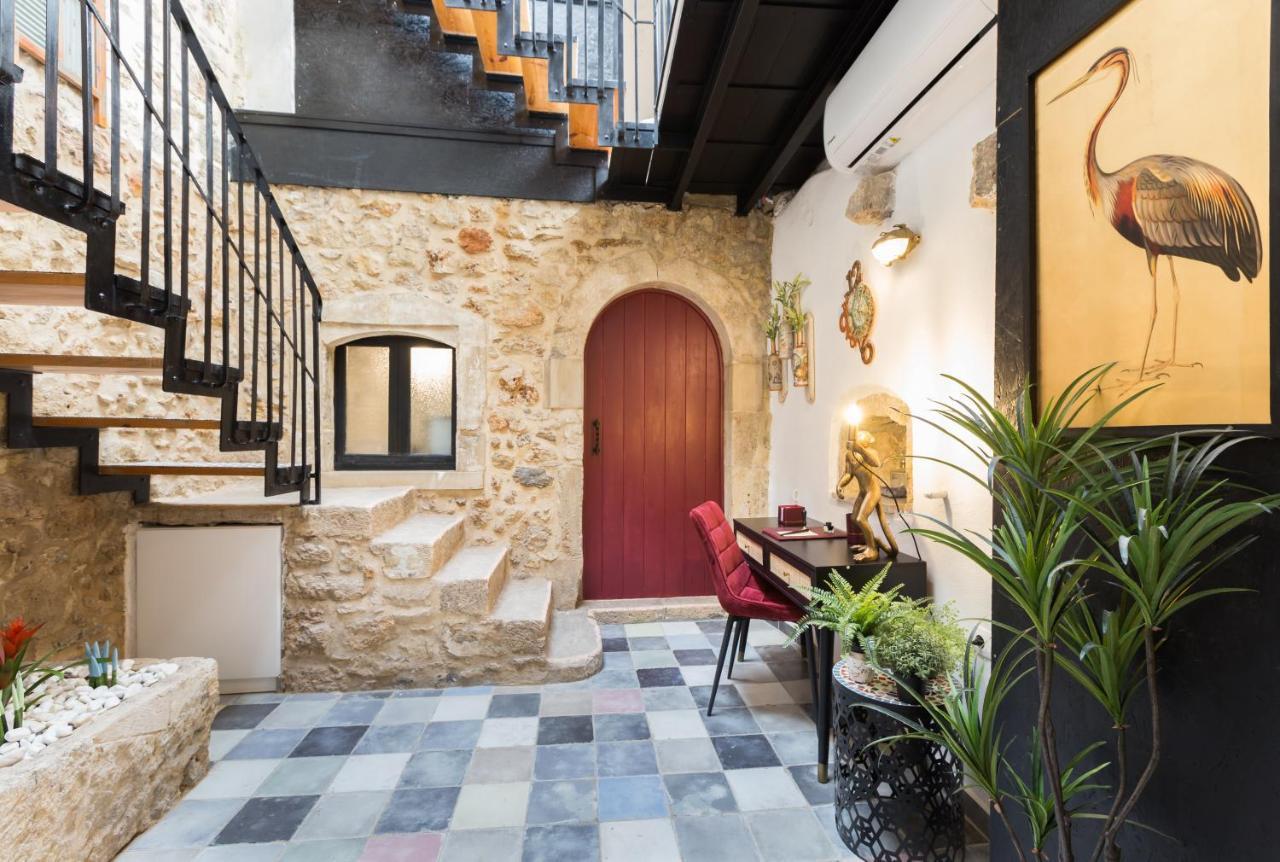 Stema Luxury Escape, Rooftop Jacuzzi & Panoramic Views Atsipopoulo Exterior photo