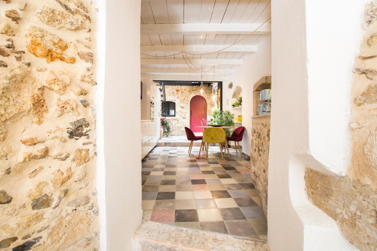 Stema Luxury Escape, Rooftop Jacuzzi & Panoramic Views Atsipopoulo Exterior photo