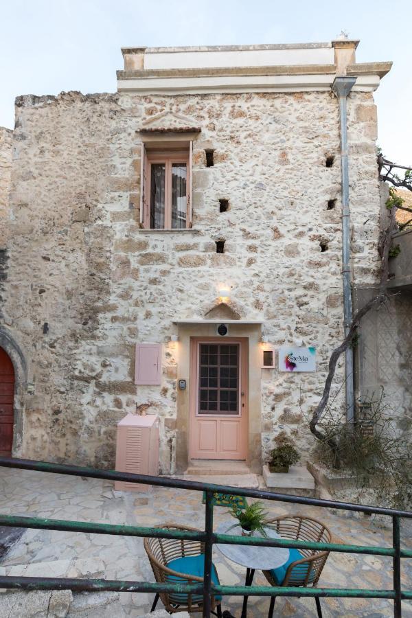Stema Luxury Escape, Rooftop Jacuzzi & Panoramic Views Atsipopoulo Exterior photo